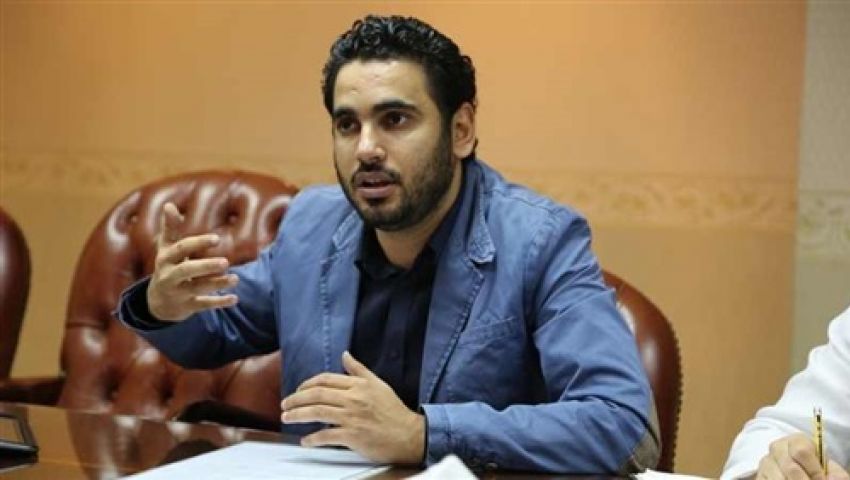 بالفيديو.. خالد تليمة يتضامن مع إضراب الأسرى الفلسطينيين بـ بالماء والملح