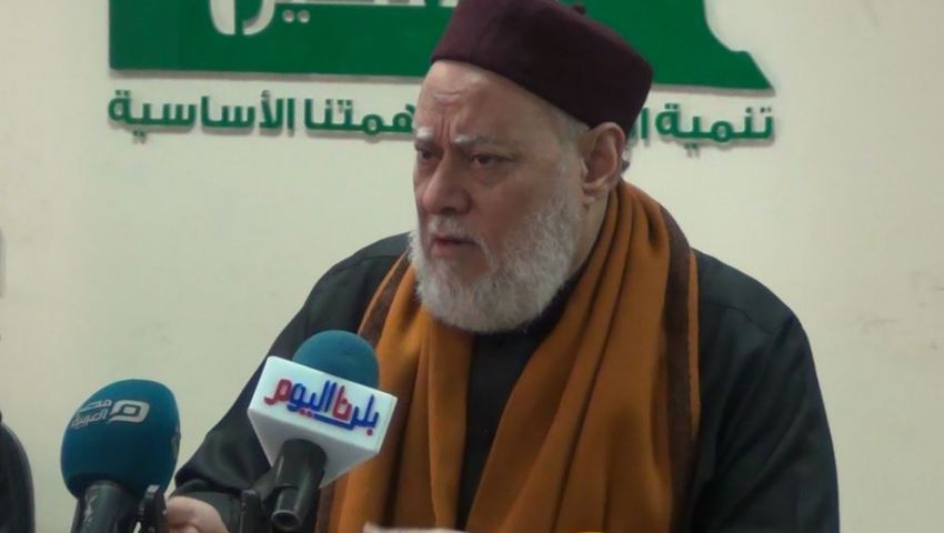 بالفيديو| علي جمعة:  قرى الصعيد أولى بالرعاية والتنمية
