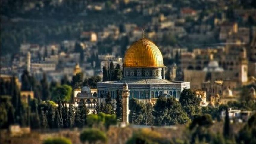 الجامعة العربية: محاولة إسرائيل لتقييد الأذان يجر المنطقة للتوتر والفوضي