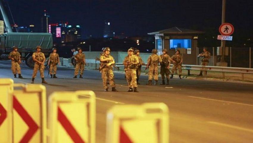 أنقرة تحتج على رفض اليونان تسليم متورطين في محاولة الانقلاب
