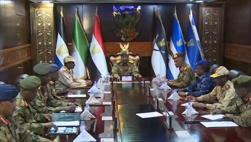 رسميًّا.. الجيش السوداني يعلن إحباط مخطط انقلاب عسكري