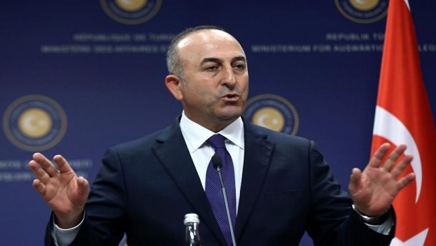 وزيرا خارجية تركيا وسويسرا يلتقيان في برن