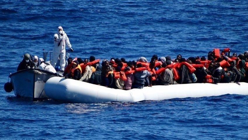 الأمم المتحدة: وفاة 1720 مهاجراً في المتوسط منذ مطلع 2017