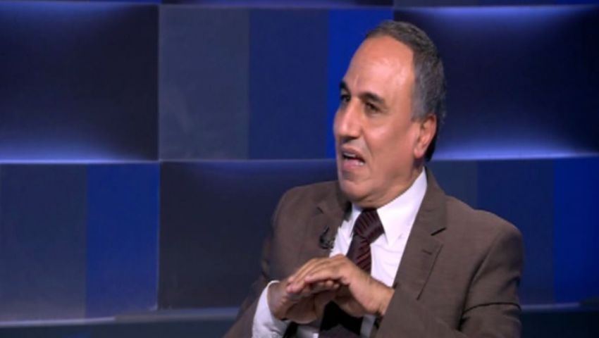 بالفيديو..سلامة: أتمنى أن يرتفع الحد الادنى للصحفيين إلى 3000