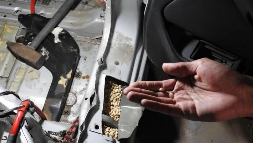 إحباط تهريب 74 ألف حبة كبتاجون بالسعودية