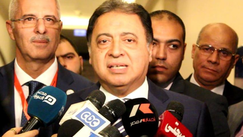 فيديو| وزير الصحة: لم ألتقِ الصيادلة لحل أزمة الدواء فلست وزير شؤون اجتماعية