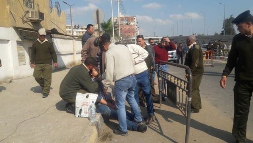 بالفيديو| ننشر تفاصيل الحالة الصحية لمصابي انفجار الغربية