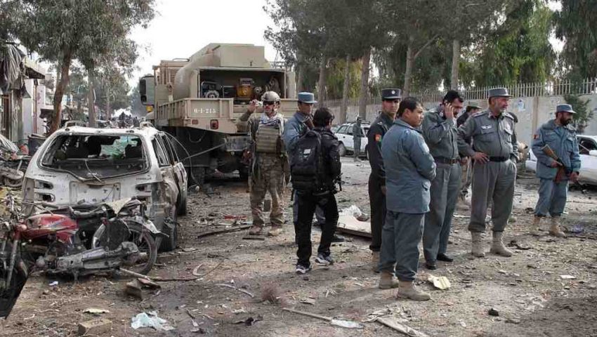  مقتل 40 شخصًا في انفجار العاصمة الأفغاية كابول