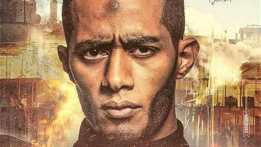 صورة.. محمد رمضان في كواليس «جواب اعتقال»: الاجتهاد أساس النجاح