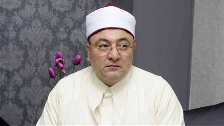 شاهد..خالد الجندي: عدم احتفال الصحابة بـشم النسيم لايعني أنه حرام شرعا
