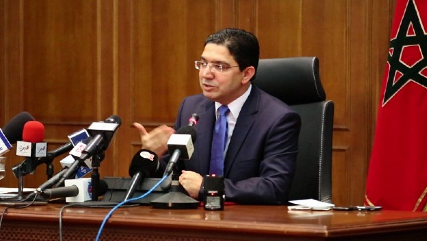 مسؤول جزائري يعتدي على دبلوماسي مغربي
