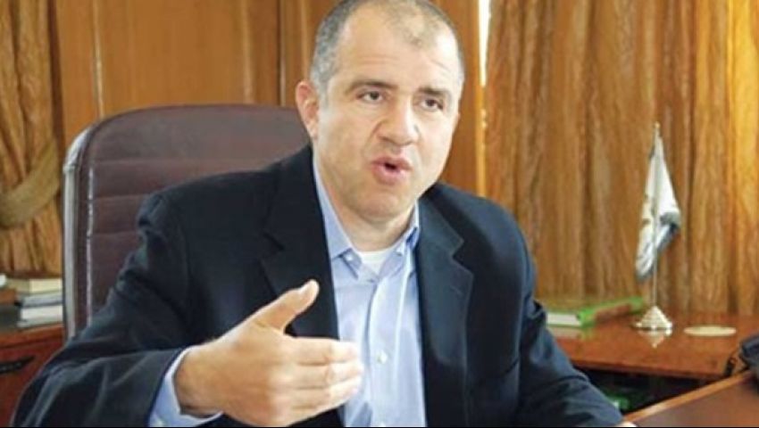 «السويدي» يقترح تخصيص 10 % من الصناديق الخاصة لصالح «التموين»