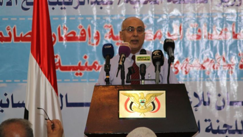 وزير يمني يدعو لإنقاذ 600 مريض بالفشل الكلوي بالحديدة