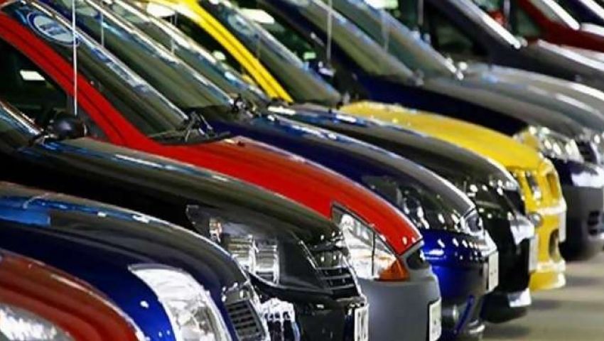  أميك: 60% تراجعا بمبيعات السيارات في مصر