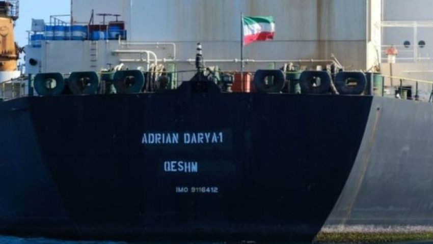انفجار في ناقلة نفط إيرانية قرب سواحل جدة.. هل الحادث إرهابي؟