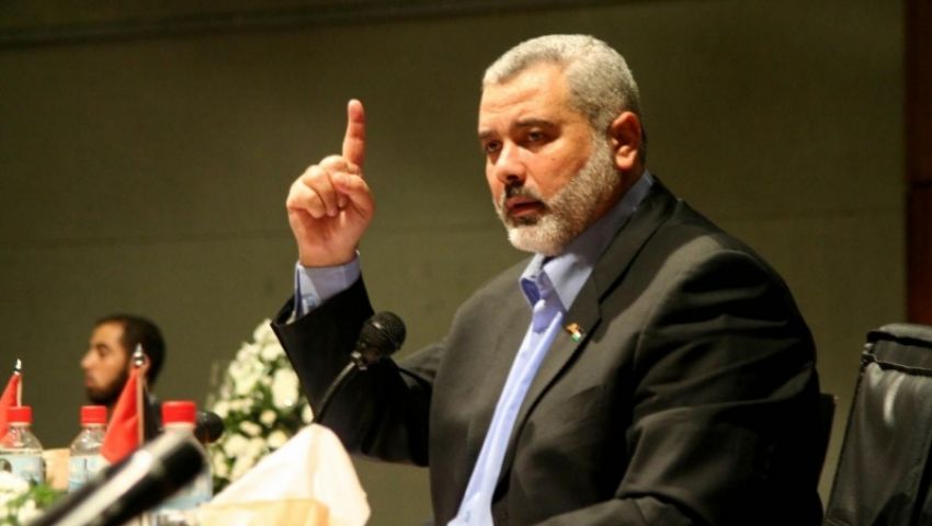 هنية.. قائدا لـ«حماس» تحت الحصار