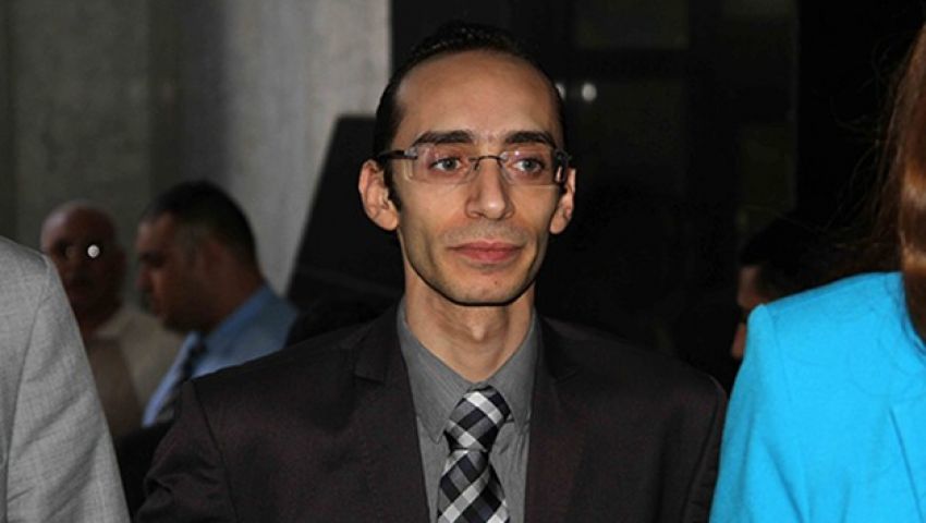 محمد عبدالعزيز عن اختيار «الدكروري»: مجلس الدولة ألقى بالكرة في ملعب الرئيس