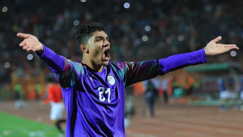 فيديو| الزمالك يعير الحارس محمد صبحي إلى الاتحاد السكندري