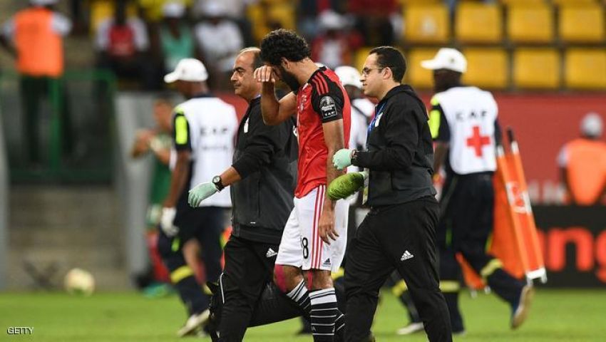 بالفيديو| «الرباط الصليبي».. لعنة تطارد اللاعبين