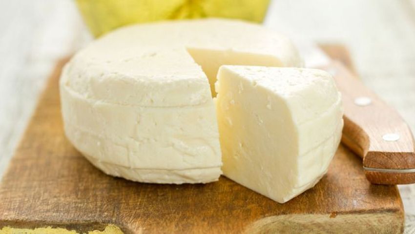 طريقة عمل الجبنة البيضاء