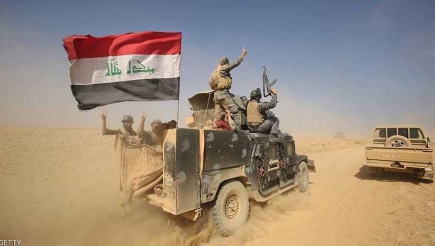 القوات العراقية تستعيد حياً في الجانب الغربي للموصل
