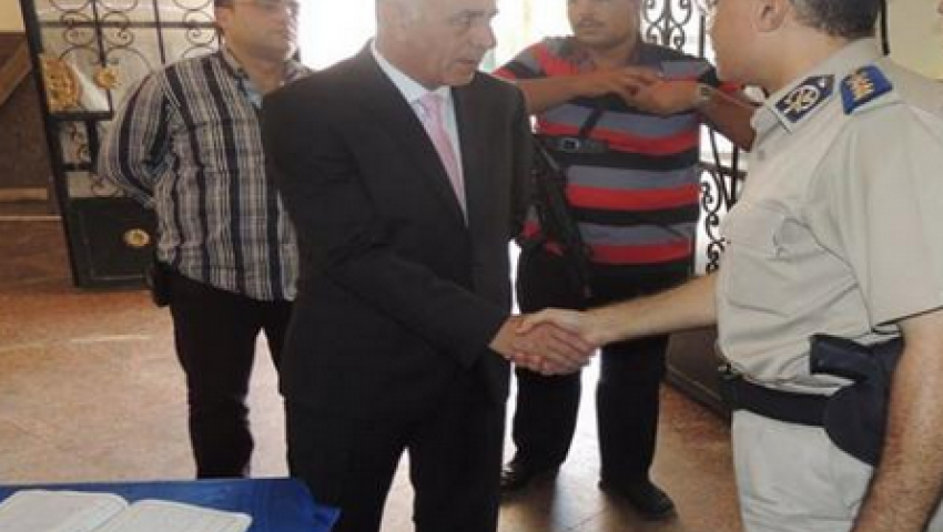 ضبط وكر لـ ممارسة الدعارة في المنيا