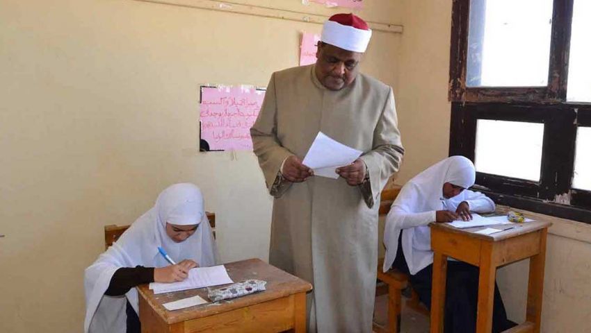 بالتفاصيل | نتائج التصحيح العشوائى لطلاب الثانوية الأزهرية