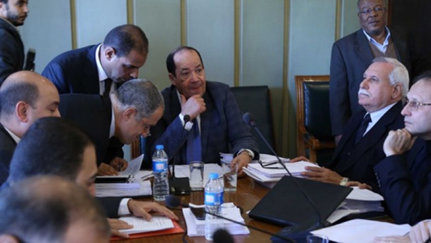 جدل في طاقة النواب حول تعريفات قانون أنشطة سوق  الغاز