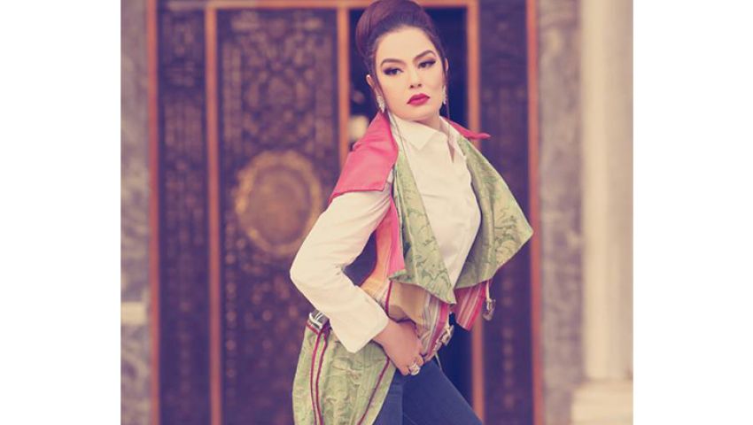 شيريهان تنشر صورة جديدة بمناسبة عيد ميلادها: عايشة بحبكم واحترامكم