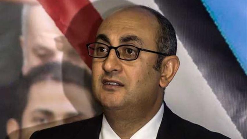 حملة «خالد علي» عن «الانسحاب»: مطروح للنقاش
