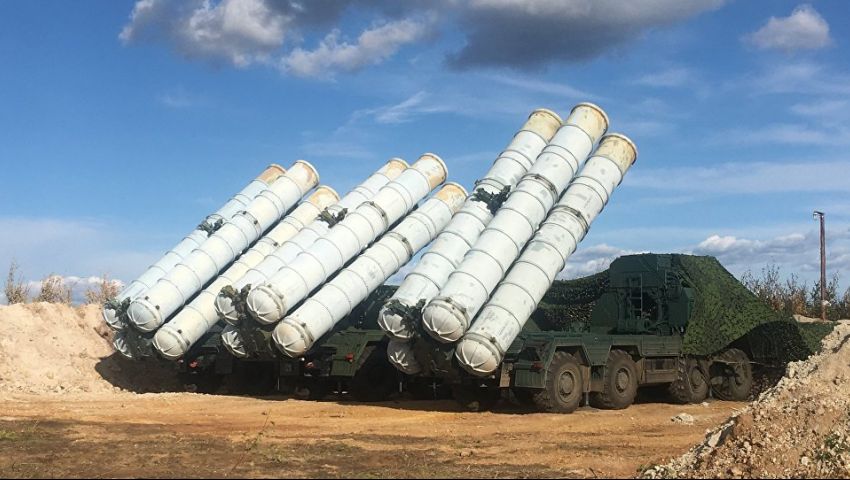 إلى جانب إس 400.. دفاعات روسية جديدة تنوي تركيا شراءها من روسيا