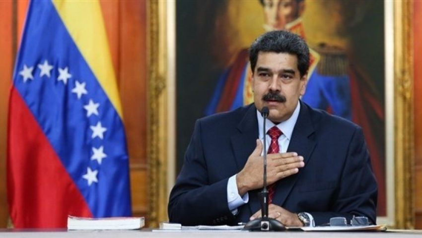 مادورو يقترح إجراء انتخابات تشريعية مبكرة.. وواشنطن تدعم غوايدو