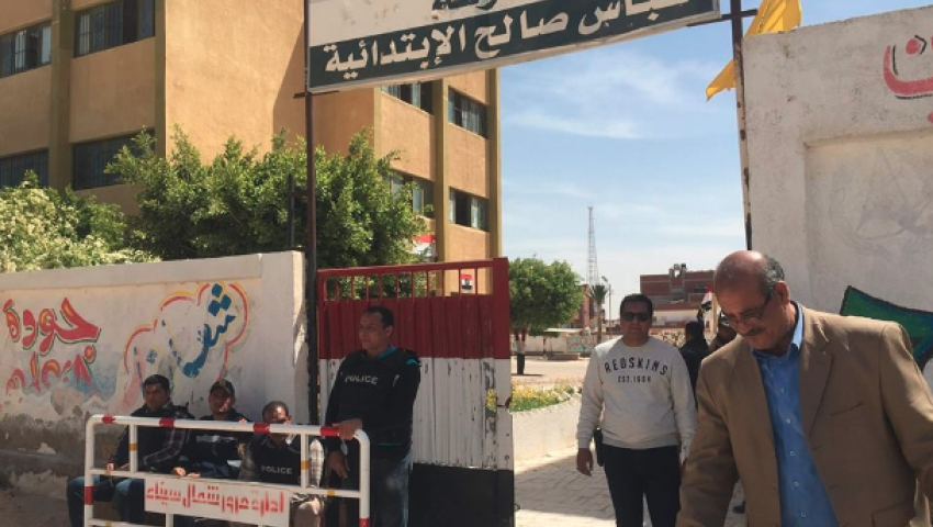 الانتخابات في سيناء.. حضر الأمن وغاب الناخبون