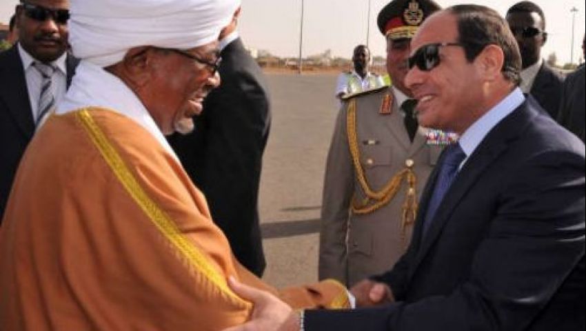السيسي : لم ولن نتآمر على السودان أو نتدخل في شؤون أية دولة