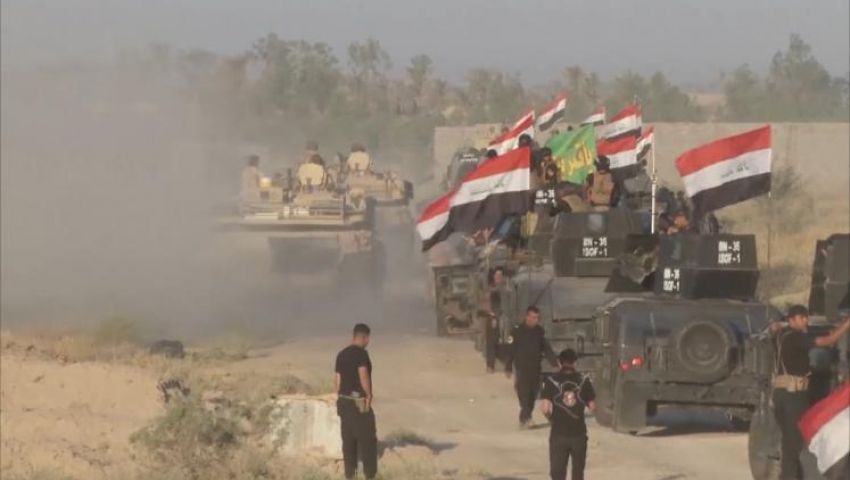 دخل في مرحلة «الأرض المحروقة».. داعش يحتضر في الموصل