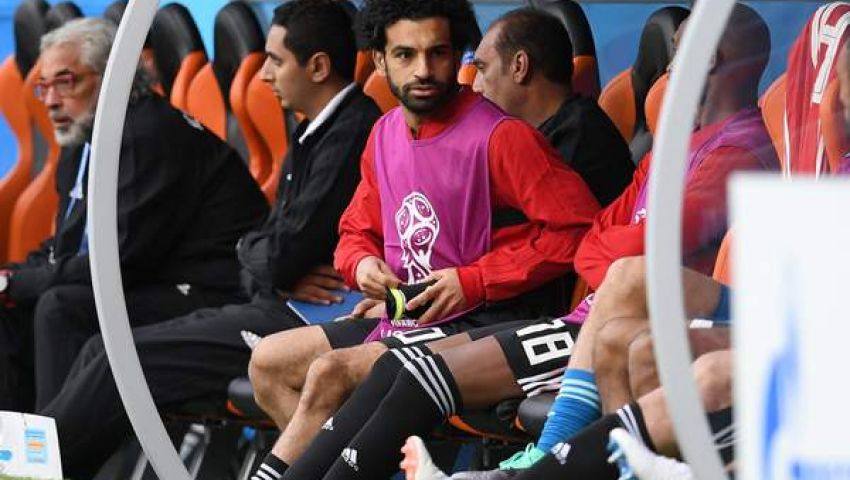 إندبندنت: في غياب صلاح.. مصر بكأس العالم «بدون أنياب»