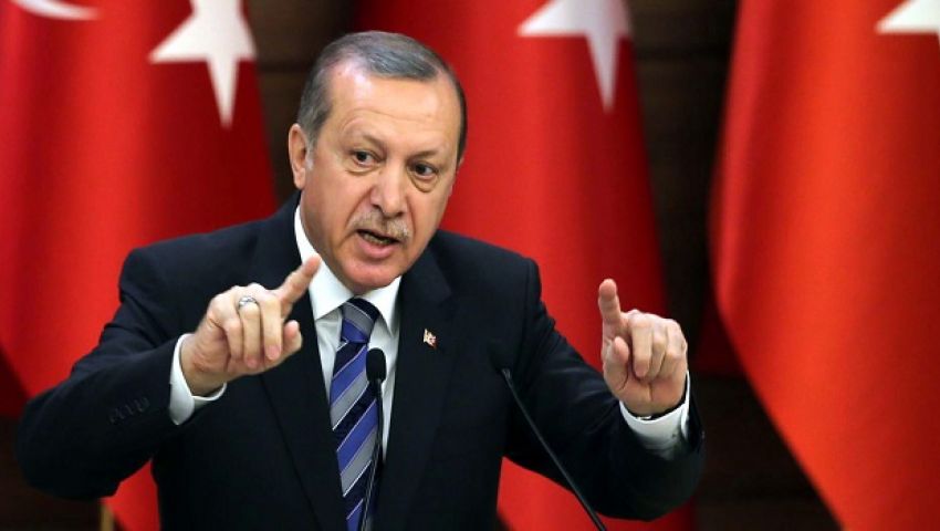 أردوغان لـ«الغرب»: أنتم فاشيون نازيون طالما أنا ديكتاتور