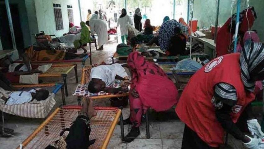 منظمة الصحة العالمية: ندعم السودان لمواجهة وباء الإسهال المائي
