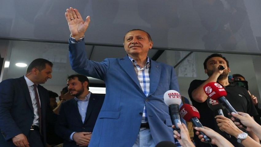«حرس أردوغان» يُقلق واشنطن