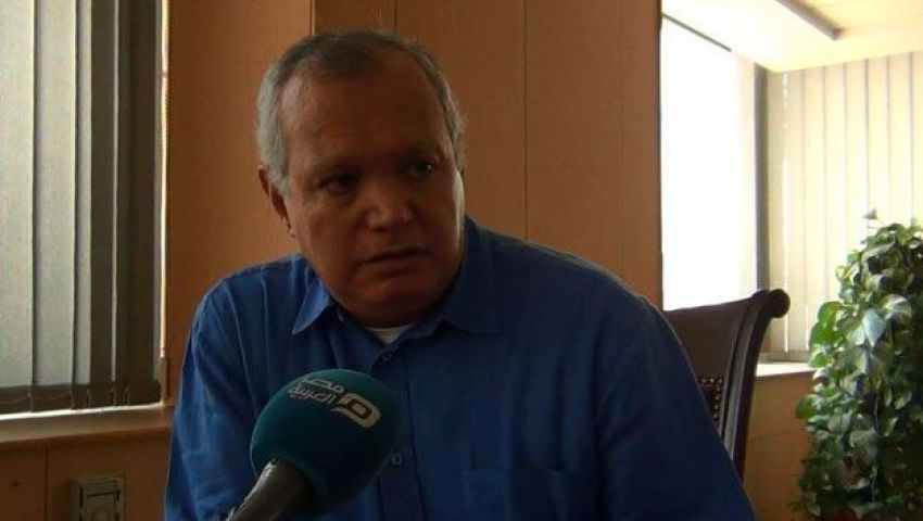 محمد العرابي:  حبس نقيب الصحفيين  رسالة سلبية للغرب