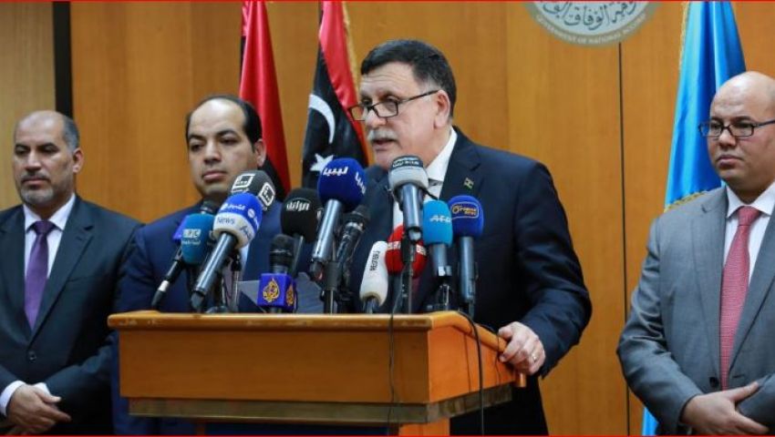ليبيا.. حكومة الوفاق تعين أسامة صالح الموالي وزيراً للمالية