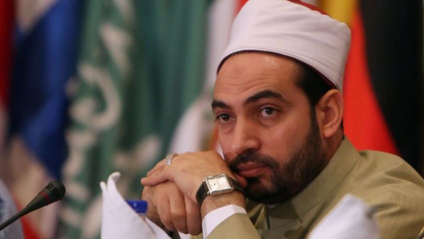 سالم عبدالجليل يصدر بيانًا جديدًا بشأن تصريحاته عن الأقباط