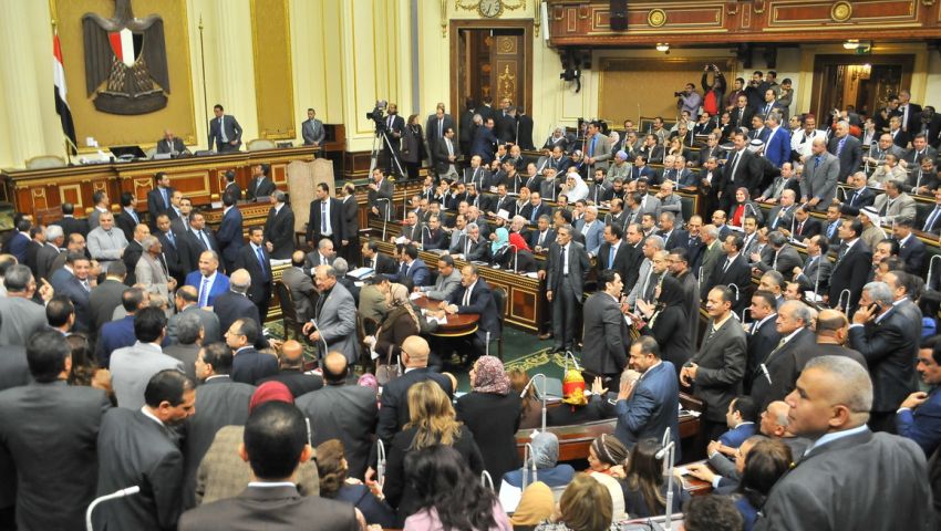 «المصري الديمقراطي»: 5 ملاحظات على قانون تعيين رؤساء الهيئات القضائية