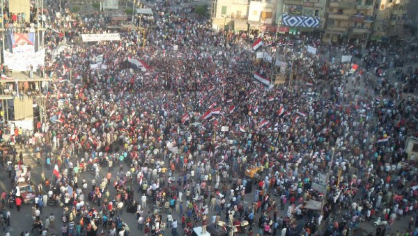 عصيان بالغربية.. وتحرش بـالشون.. ورسائل تدعو للنفير