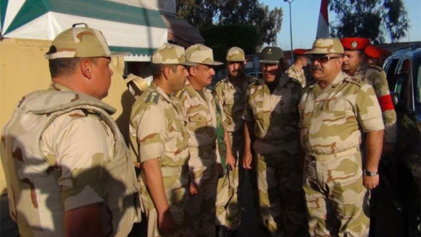 مصدر عسكري: انشقاق الجيش الثاني أكاذيب  