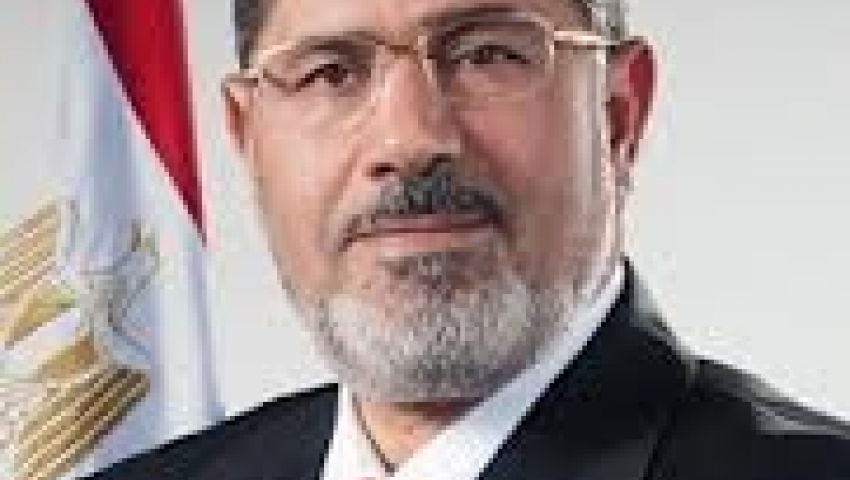مرسي : نعم وقعت في أخطاء وتقصير 