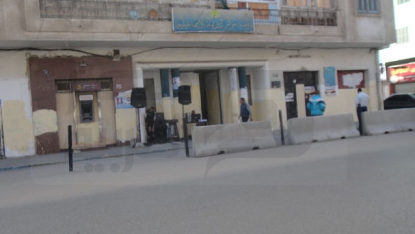 دي جي مجلس مدينة الإسماعيلية يذيع تسلم الأيادي