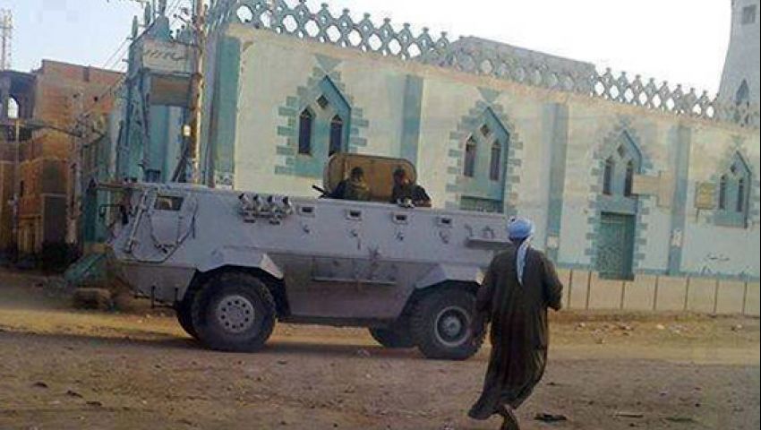 المنيا في 2013.. حصار وخطف وقتل ونار