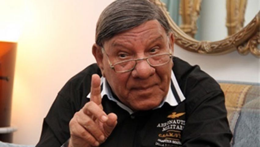 فيديو.. مفيد فوزي: مش عايز أبقى زعيم