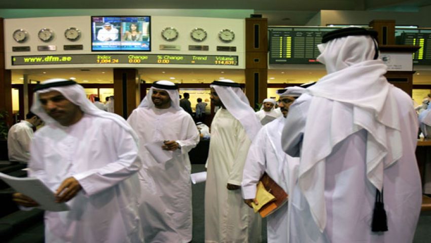 أداء متباين لبورصات الخليج.. وسوق الإمارات يخسر 10 مليارات درهم